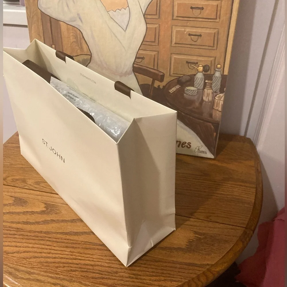 St. John Shopping Bag Large